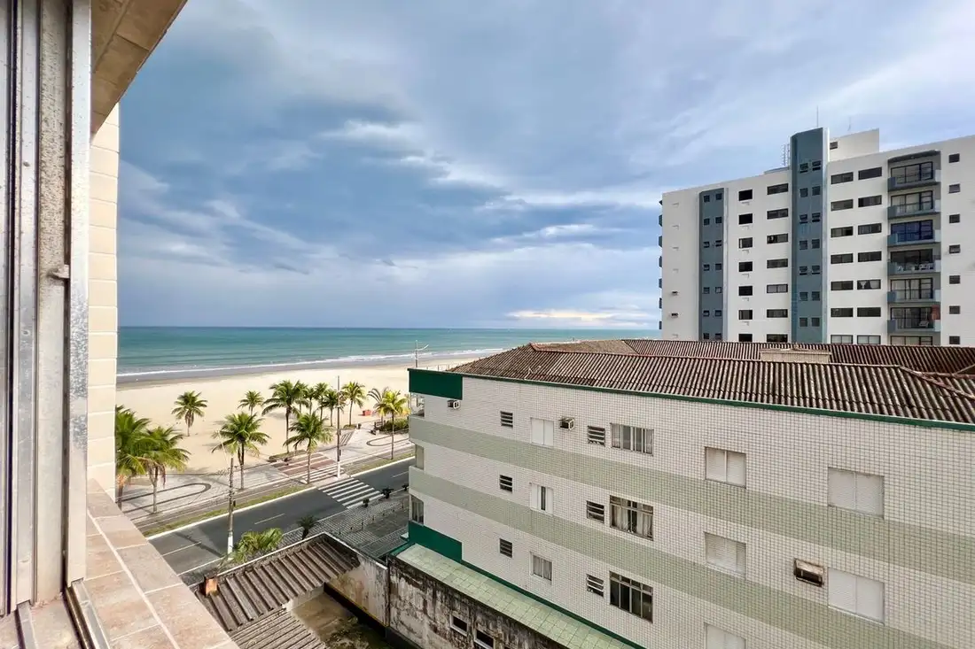 Foto do apartamento de 1 quarto na Aviação