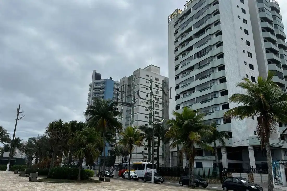 Foto do apartamento de 1 quarto no Tupi