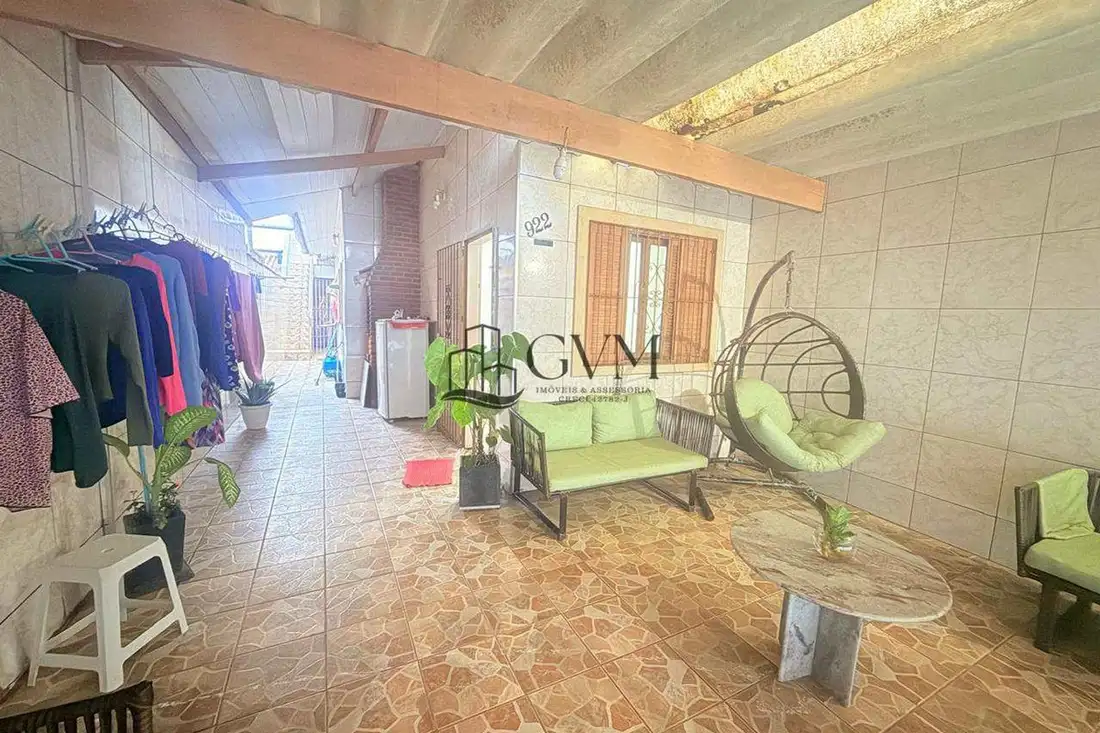 Casa de 2 quartos no Balneário Maracanã, foto 5 de 7