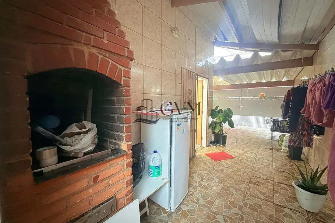Casa de 2 quartos no Balneário Maracanã, foto 6 de 7
