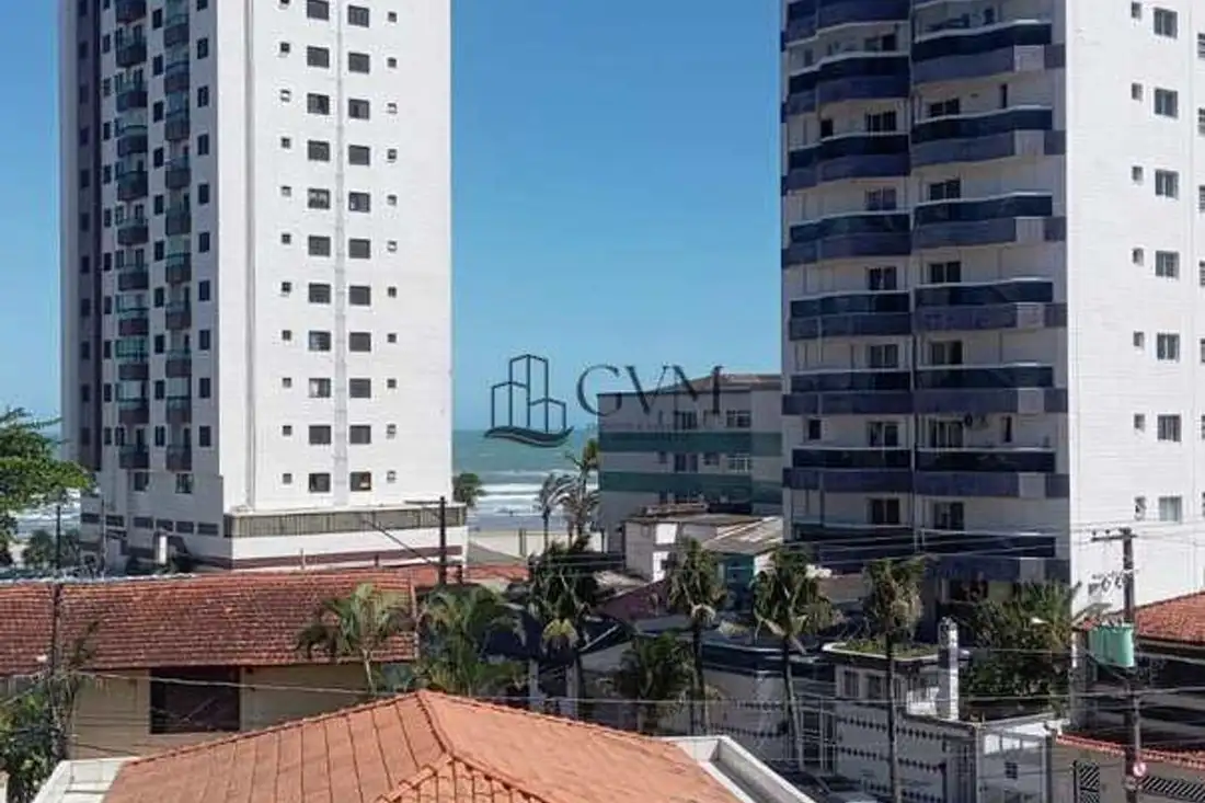 Foto do apartamento de 1 quarto no Ocian