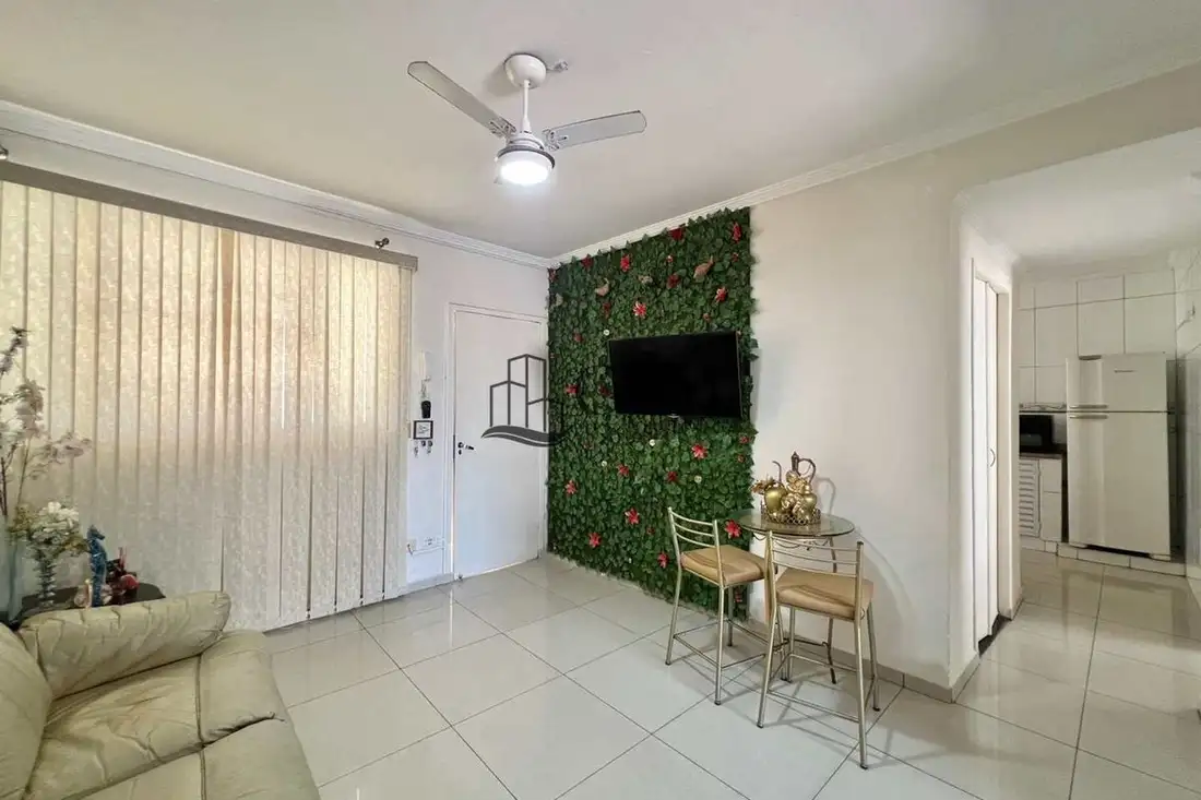 Apartamento de 2 quartos no Boqueirão, foto 5 de 7
