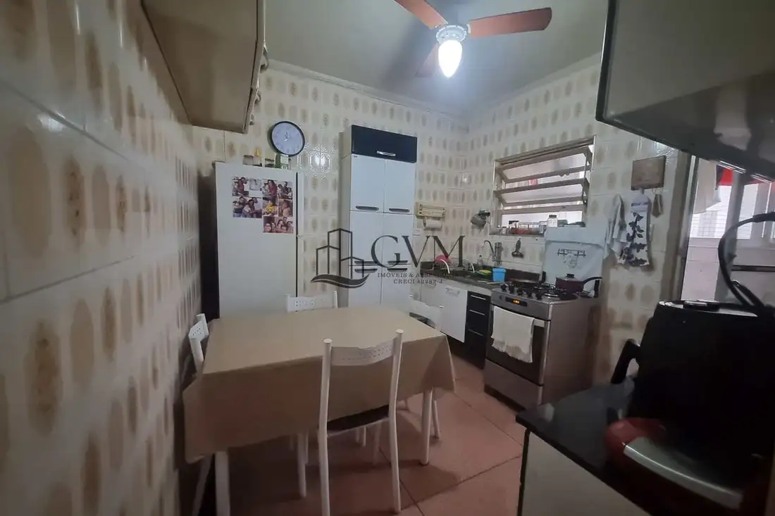 Apartamento de 2 quartos no Canto do Forte, foto 6 de 7