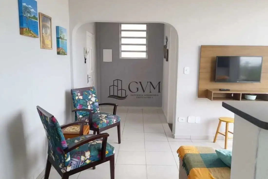 Apartamento de 3 quartos no Canto do Forte, foto 2 de 7