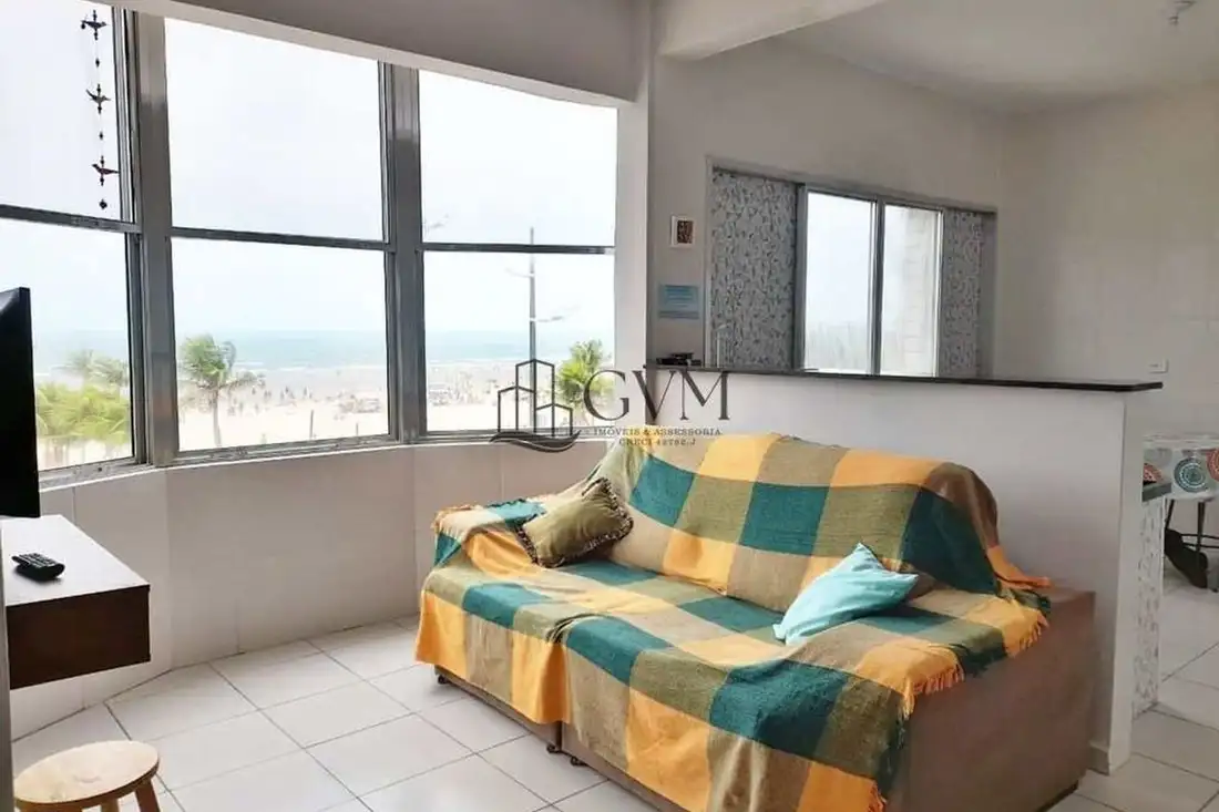 Apartamento de 3 quartos no Canto do Forte, foto 4 de 7