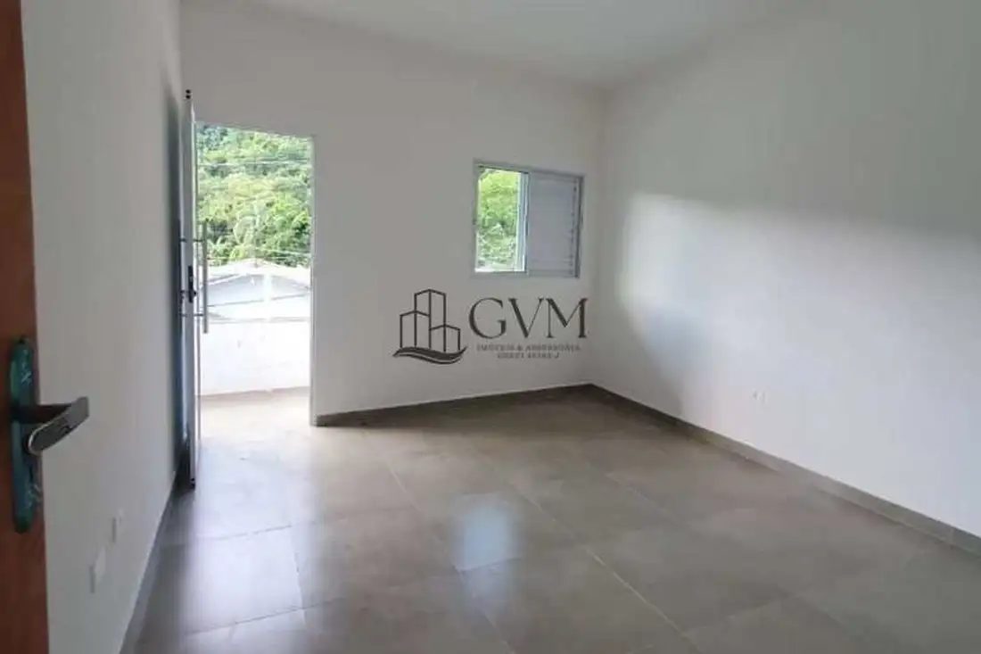 Foto do sobrado de 2 quartos no Canto do Forte