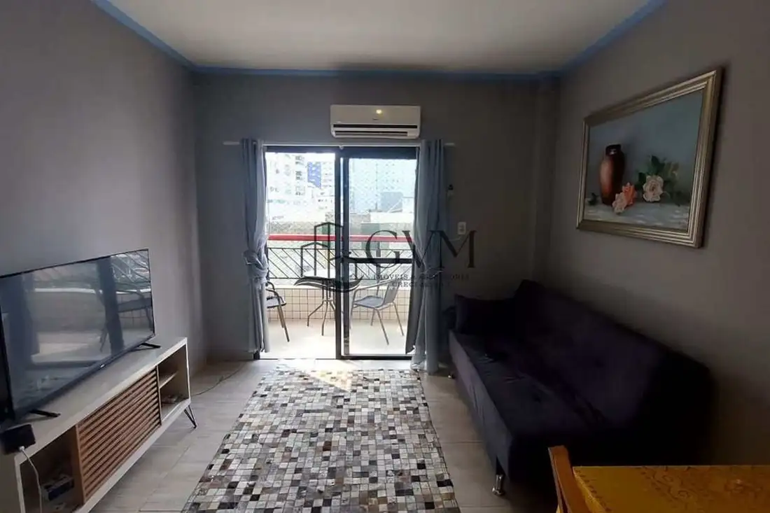 Apartamento de 1 quarto no Canto do Forte, foto 2 de 7