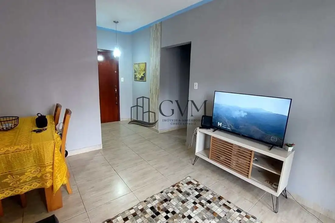 Apartamento de 1 quarto no Canto do Forte, foto 4 de 7