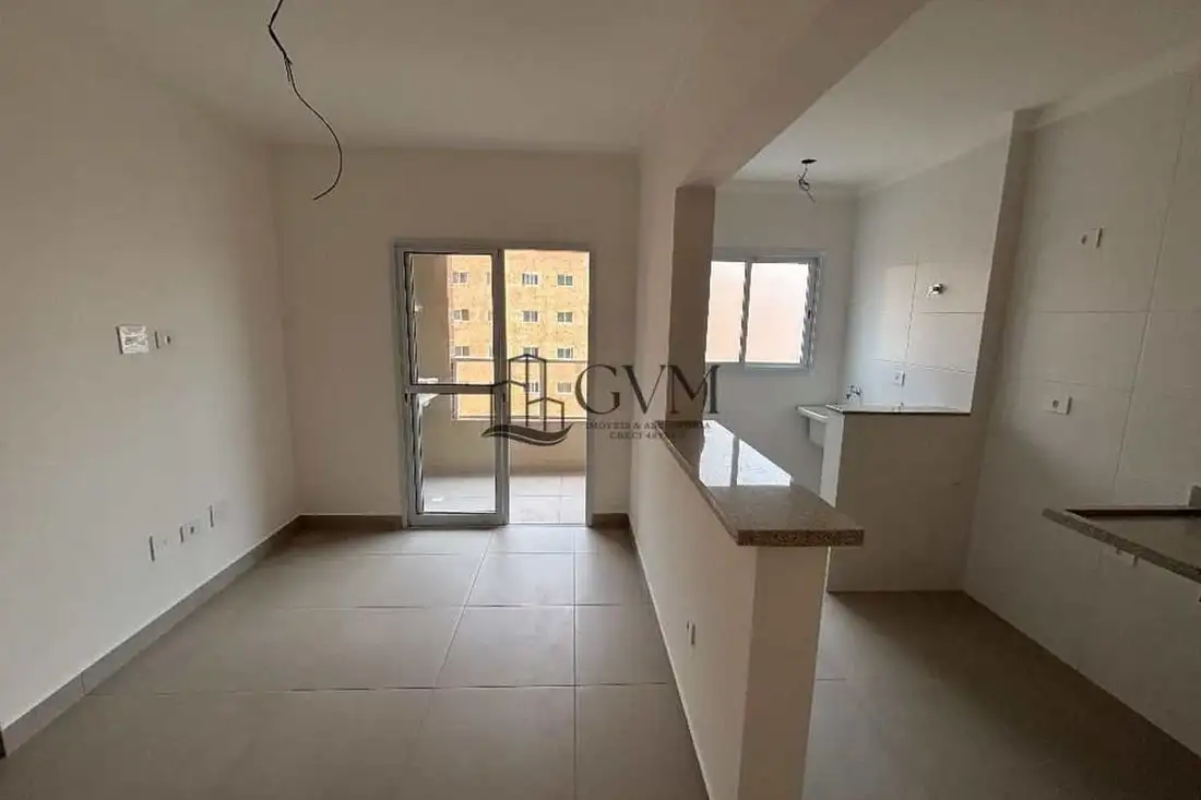 Foto do apartamento de 1 quarto na Aviação