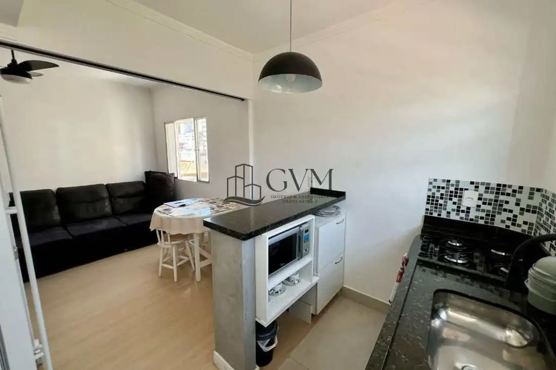 Apartamento de 1 quarto no Canto do Forte, foto 7 de 7