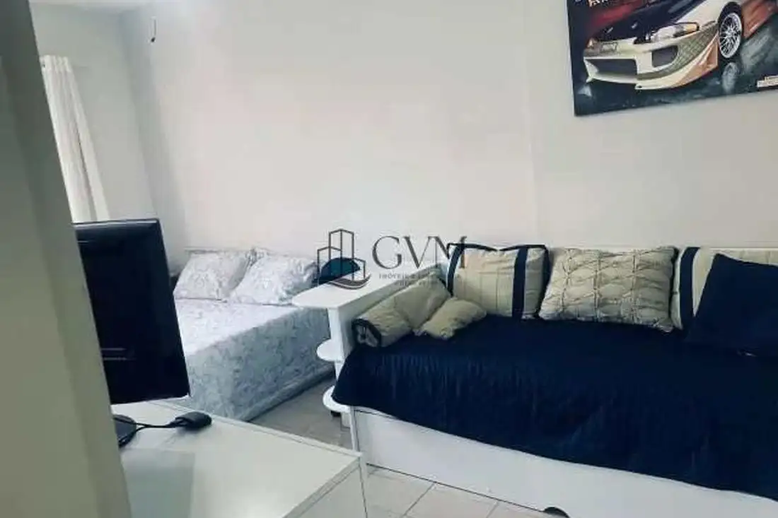 Apartamento de 1 quarto no Canto do Forte, foto 5 de 7