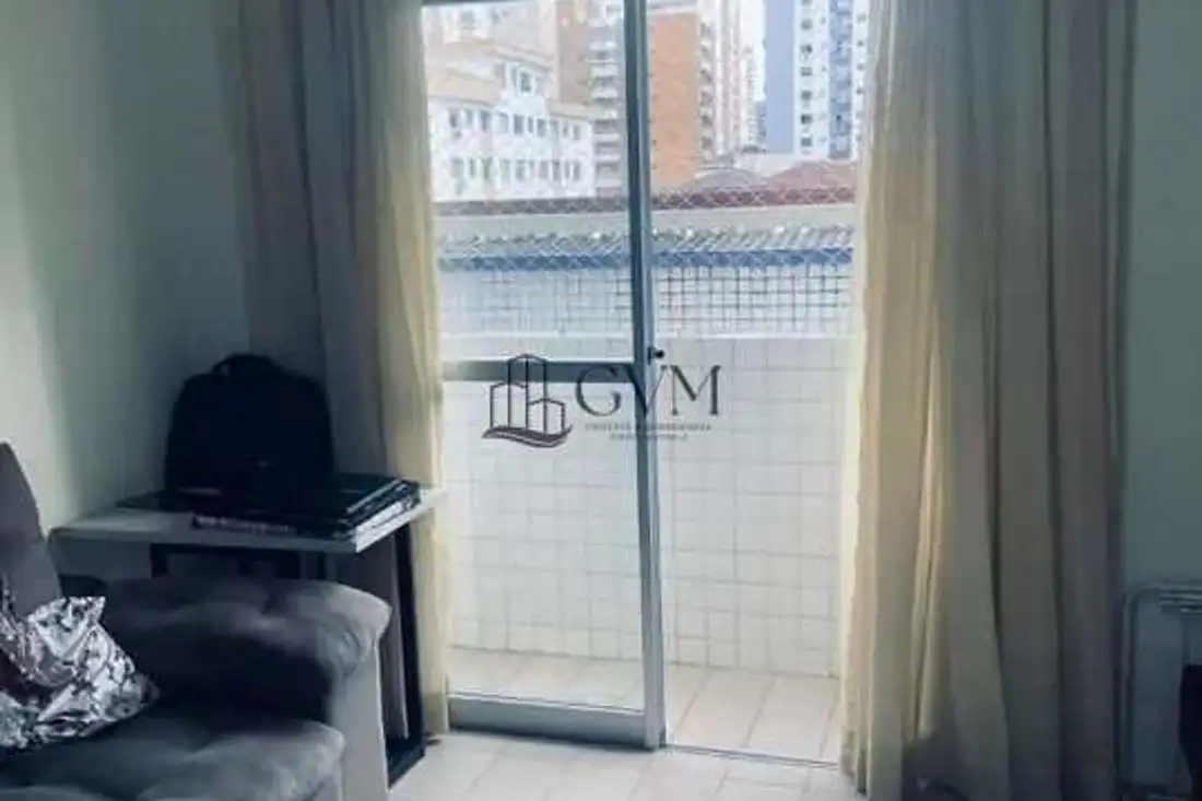 Apartamento de 1 quarto no Canto do Forte, foto 6 de 7