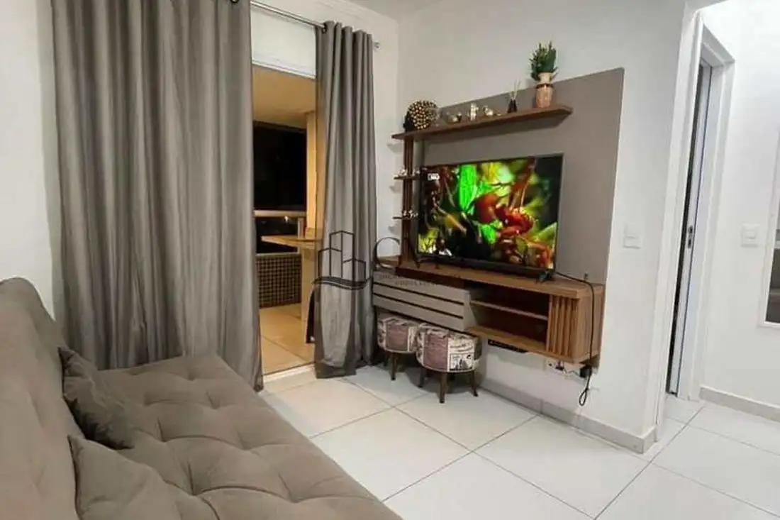 Apartamento de 1 quarto na Guilhermina, foto 2 de 7