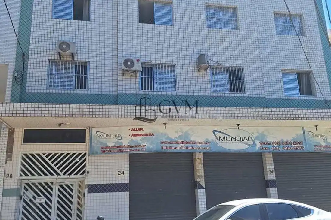 Foto do apartamento de 2 quartos no Boqueirão