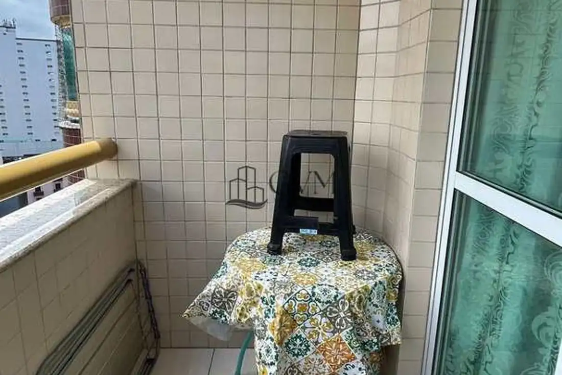 Apartamento de 1 quarto na Caiçara, foto 3 de 7