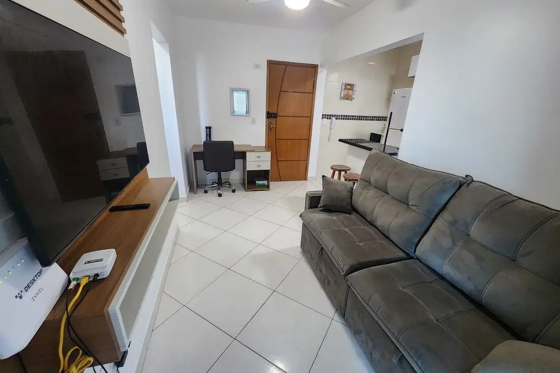Apartamento de 1 quarto na Caiçara, foto 5 de 7