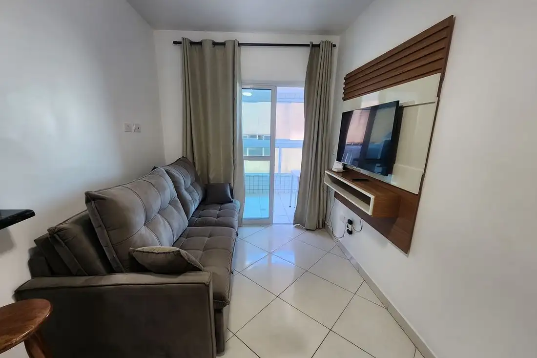 Apartamento de 1 quarto na Caiçara, foto 6 de 7