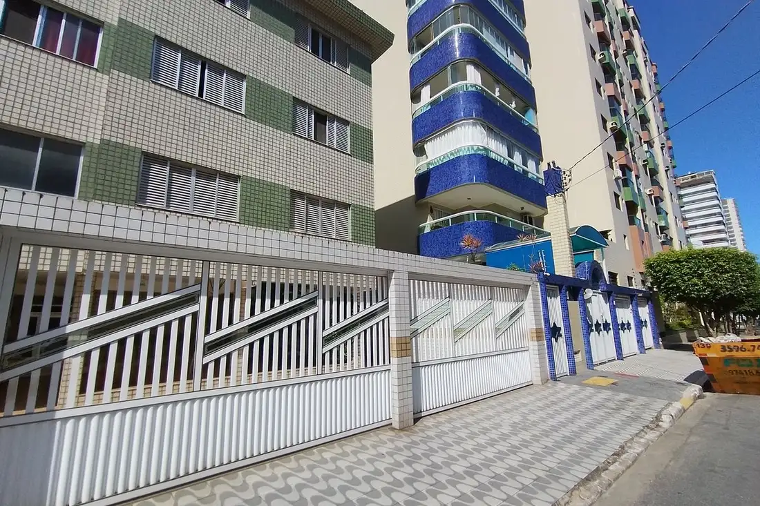 Apartamento de 2 quartos na Guilhermina, foto 2 de 7
