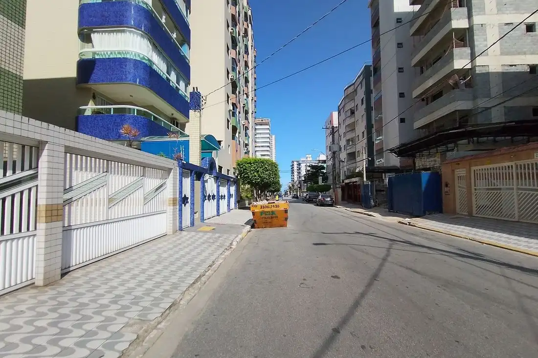 Apartamento de 2 quartos na Guilhermina, foto 3 de 7