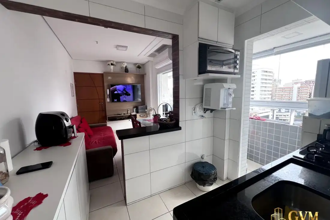 Apartamento de 1 quarto no Boqueirão, foto 6 de 6