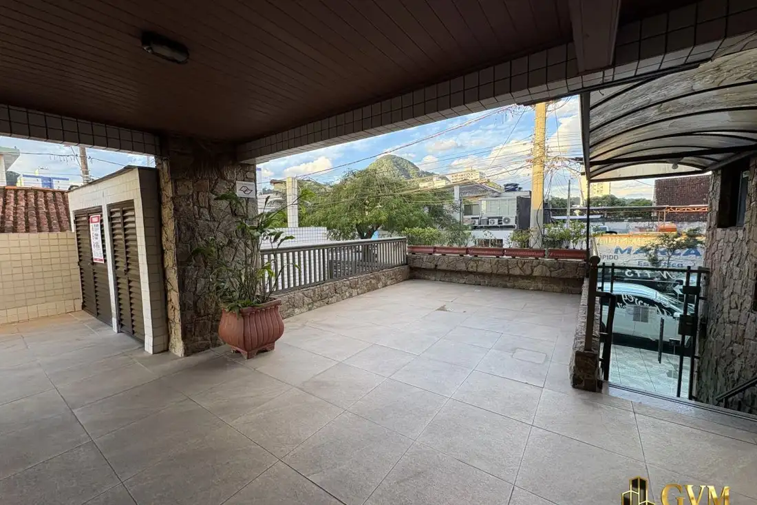 Foto do apartamento de 1 quarto no Canto do Forte
