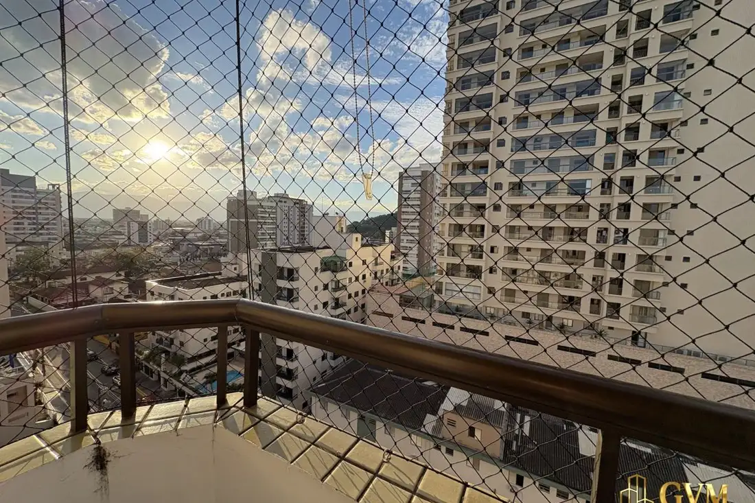 Apartamento de 1 quarto no Canto do Forte, foto 2 de 7