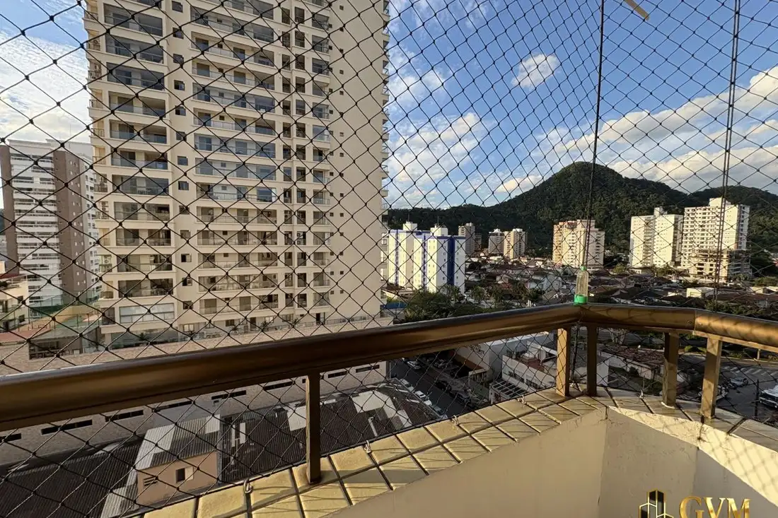 Apartamento de 1 quarto no Canto do Forte, foto 3 de 7