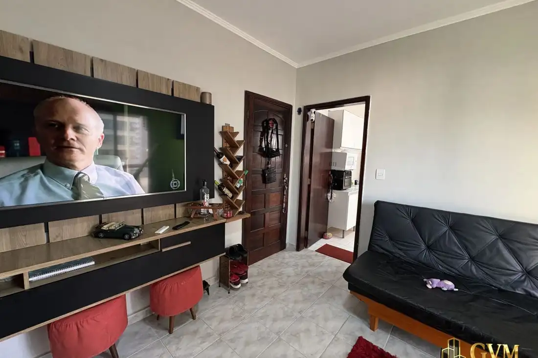 Apartamento de 1 quarto no Canto do Forte, foto 4 de 7