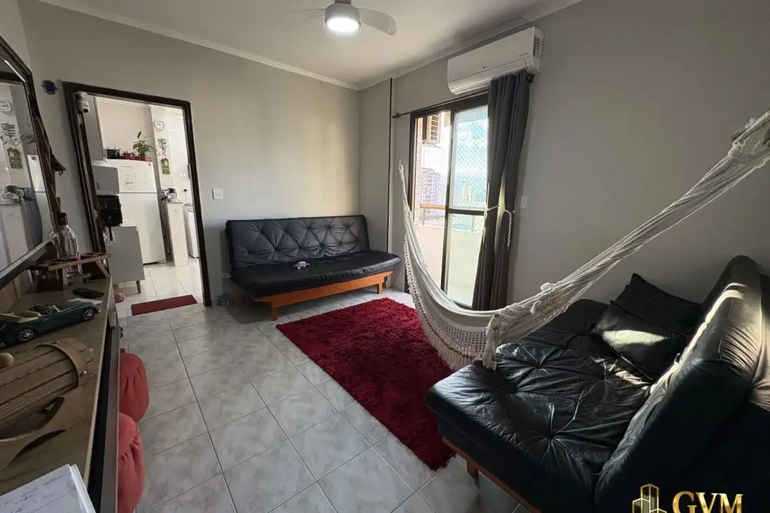 Apartamento de 1 quarto no Canto do Forte, foto 5 de 7