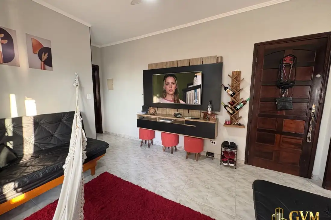 Apartamento de 1 quarto no Canto do Forte, foto 6 de 7