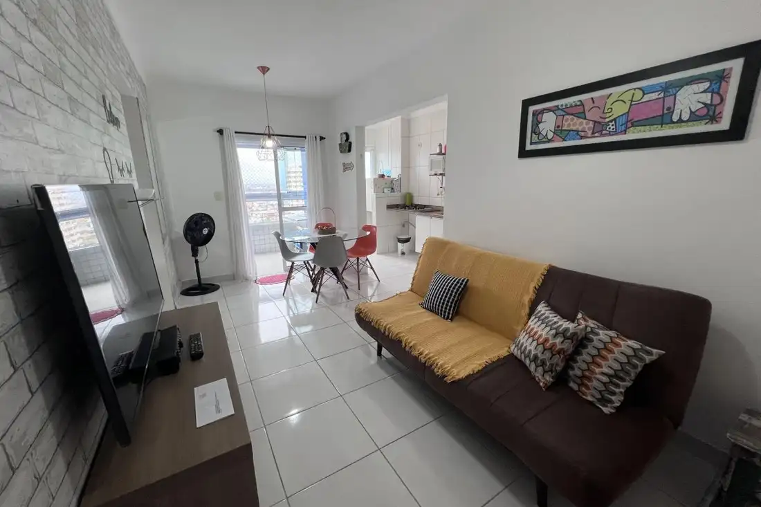 Apartamento de 1 quarto no Maracanã, foto 3 de 7
