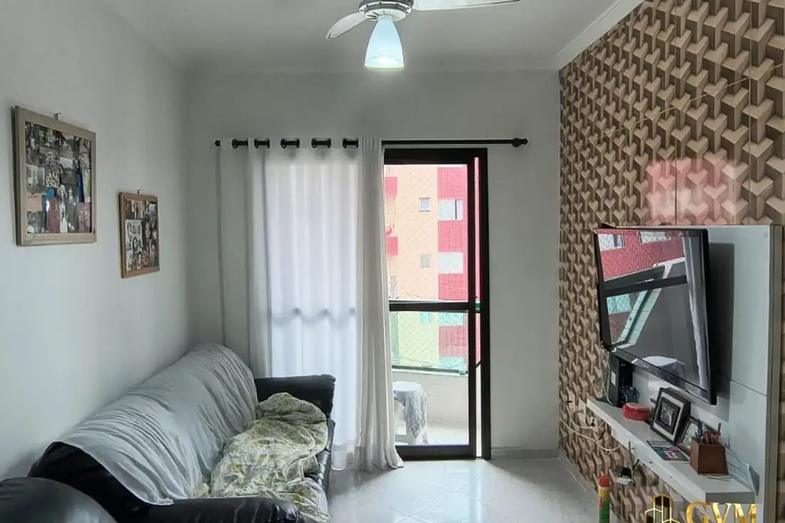 Apartamento de 2 quartos na Guilhermina, foto 3 de 7