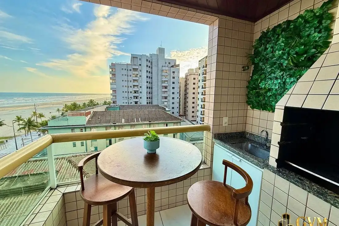Foto do apartamento de 1 quarto na Aviação