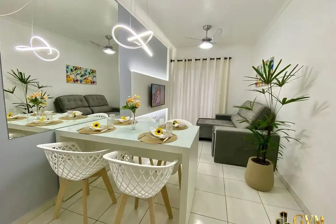 Apartamento de 1 quarto na Aviação, foto 6 de 7