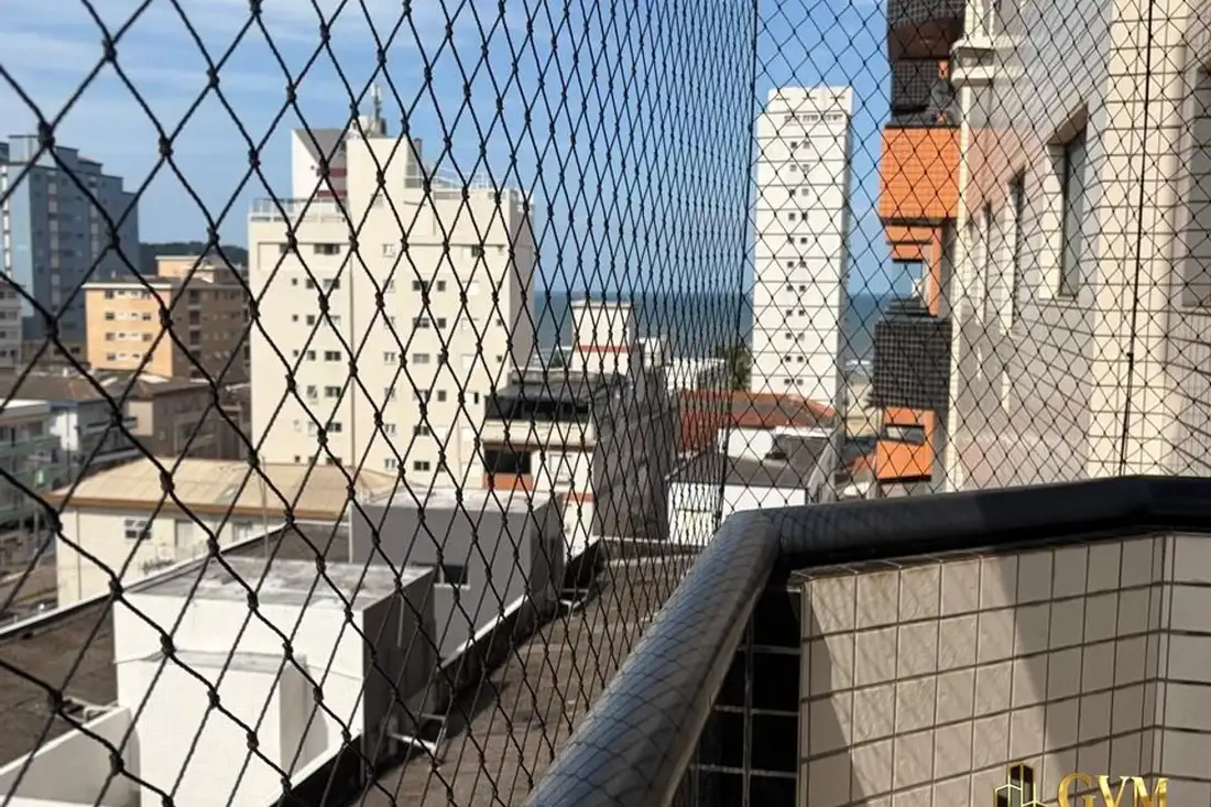 Foto do apartamento de 1 quarto no Boqueirão