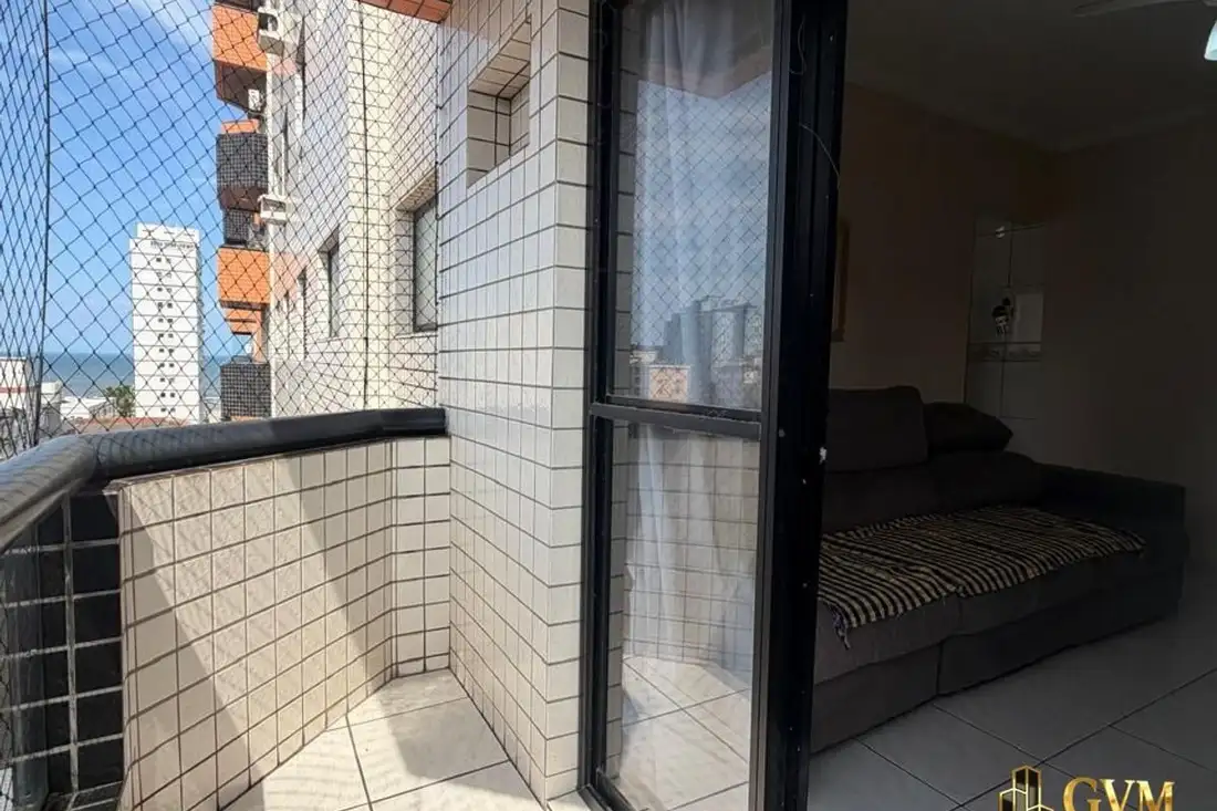 Apartamento de 1 quarto no Boqueirão, foto 2 de 7