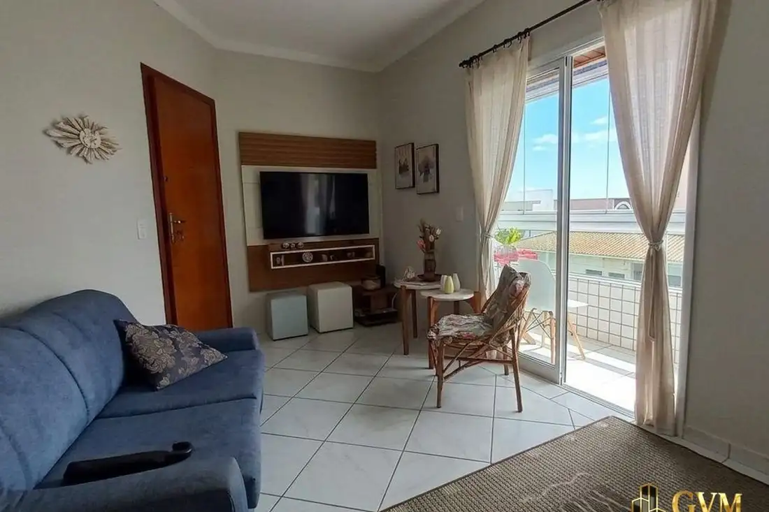 Apartamento de 1 quarto na Guilhermina, foto 2 de 7