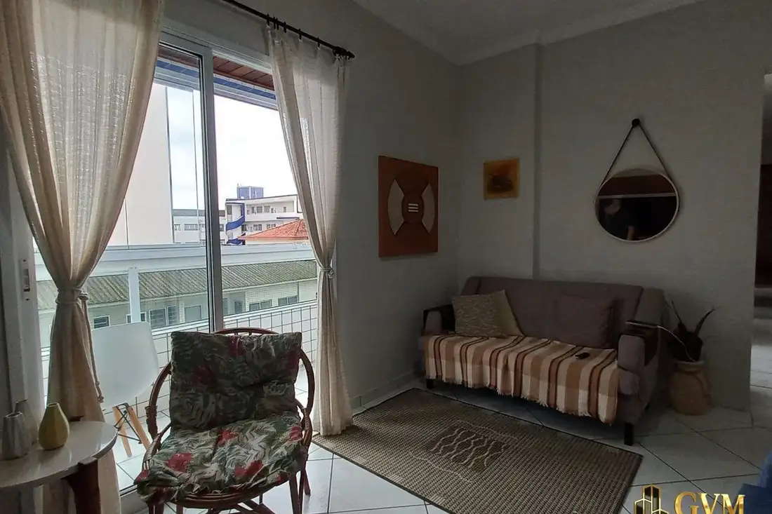 Apartamento de 1 quarto na Guilhermina, foto 3 de 7
