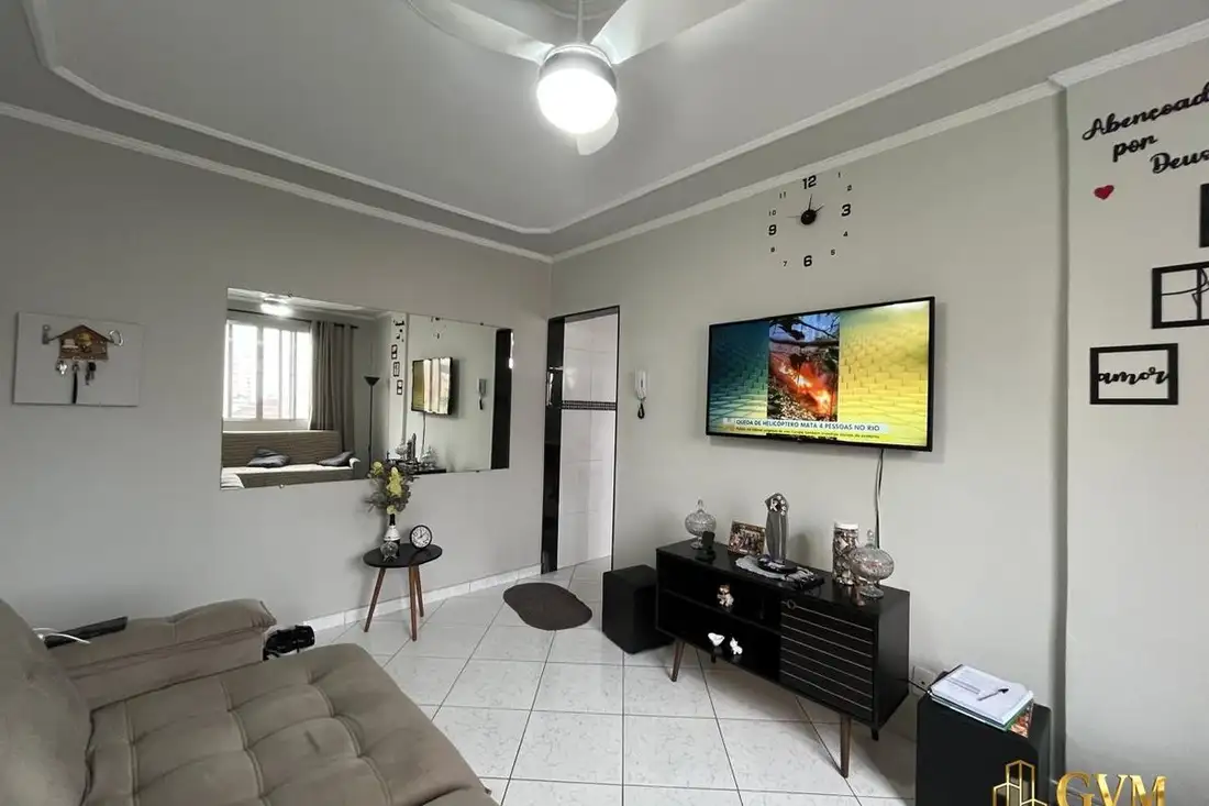 Apartamento de 2 quartos na Guilhermina, foto 2 de 7