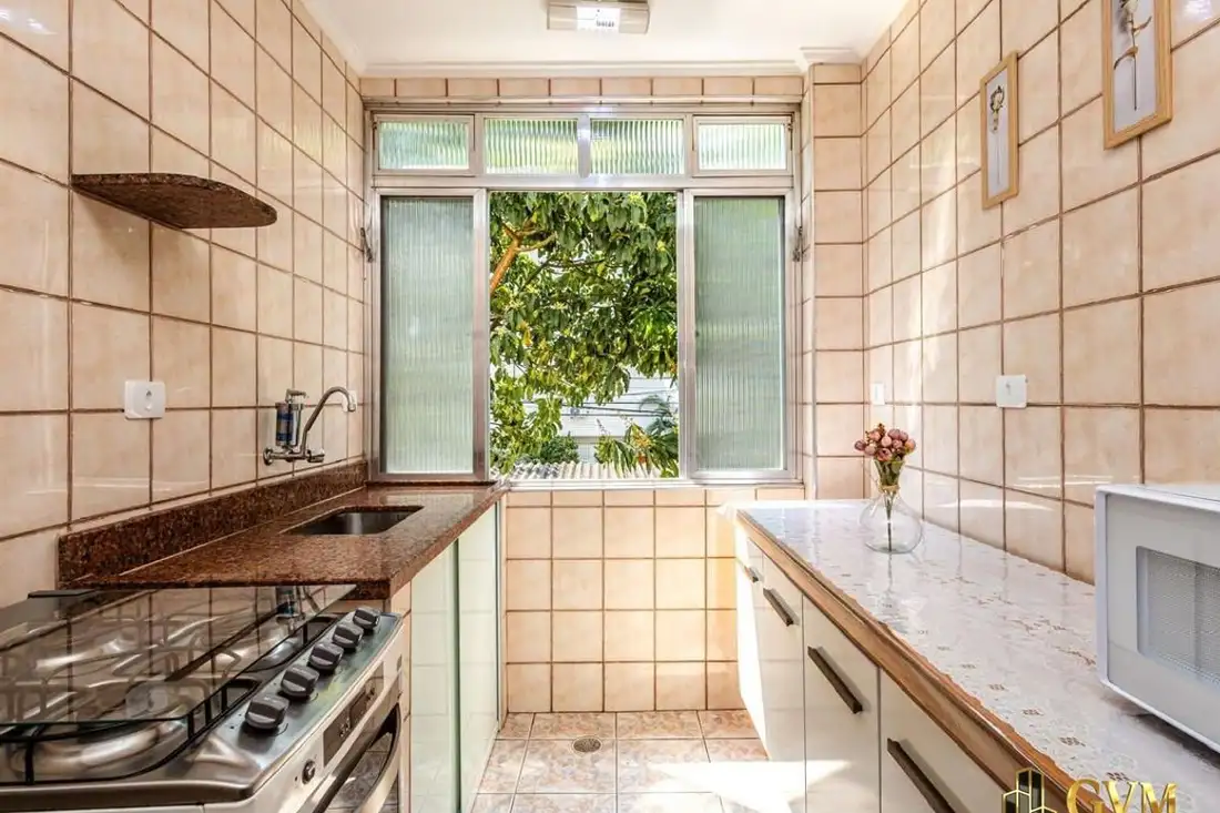 Apartamento de 1 quarto no Canto do Forte, foto 6 de 7