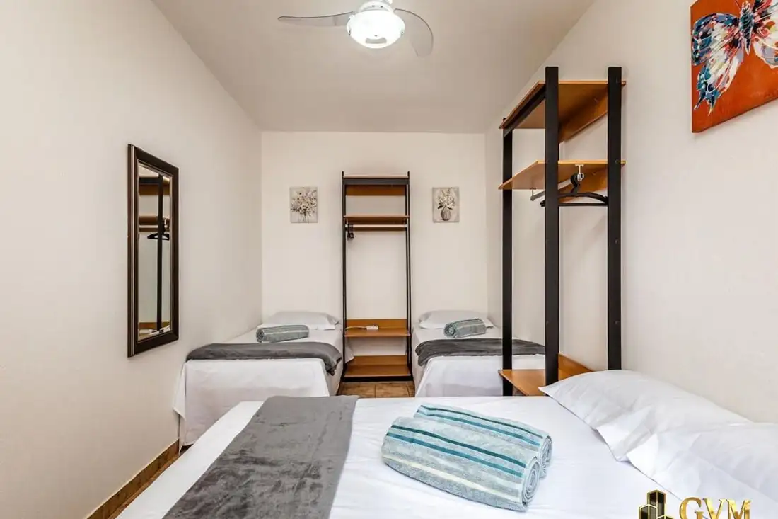 Apartamento de 1 quarto no Canto do Forte, foto 7 de 7