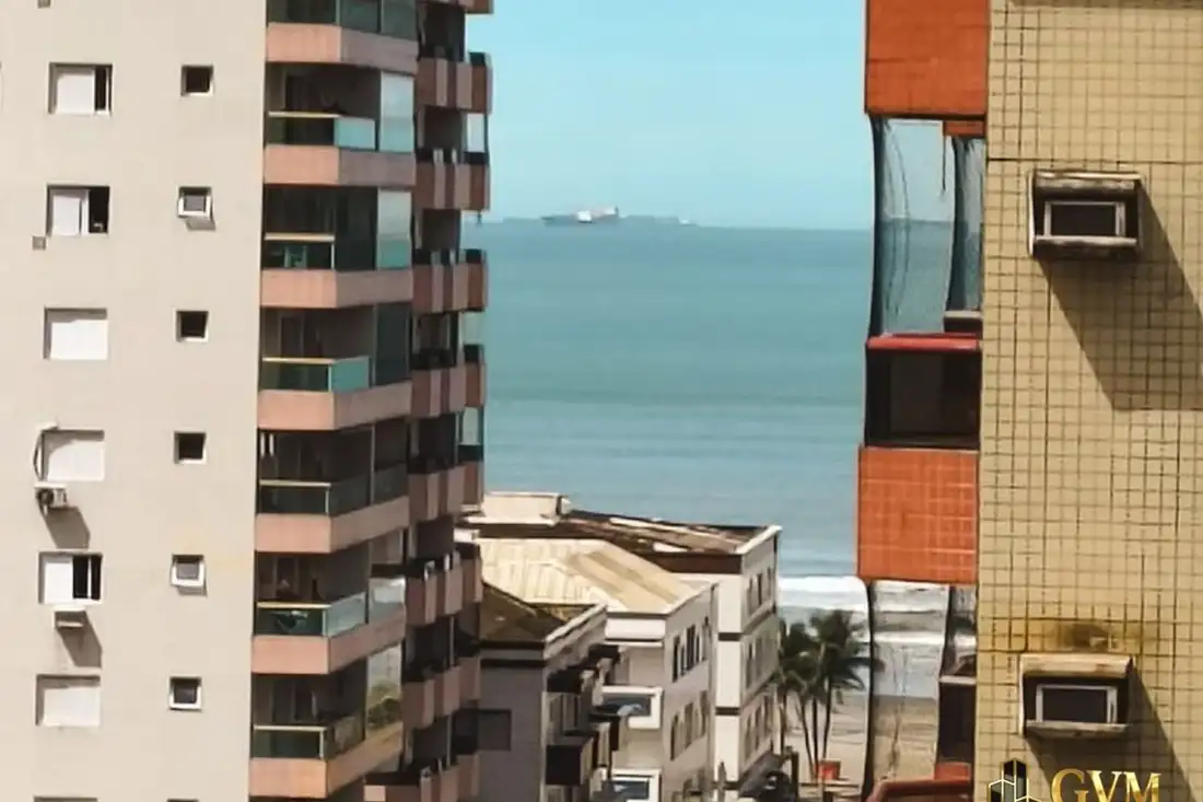 Foto do apartamento de 1 quarto no Tupi