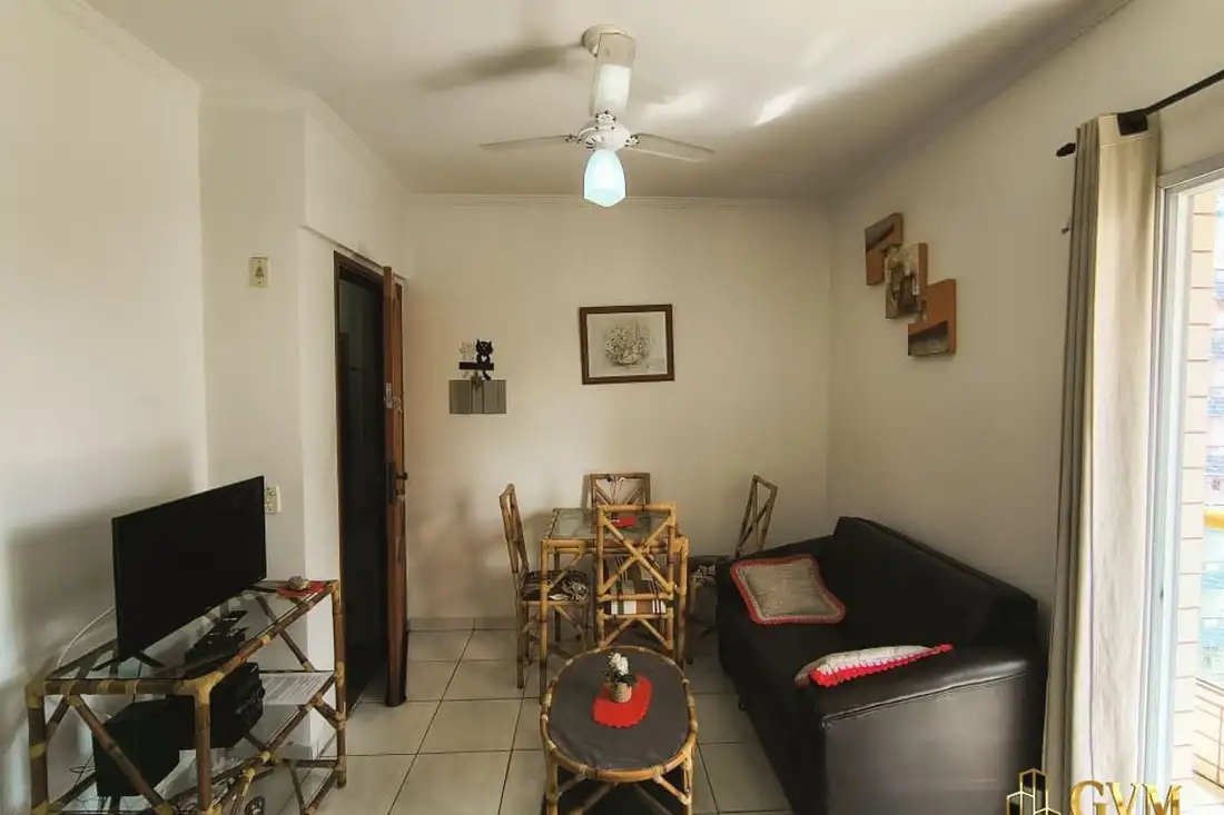 Apartamento de 1 quarto no Tupi, foto 6 de 7