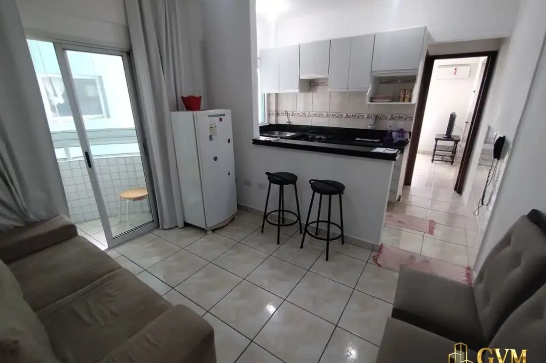Apartamento de 1 quarto no Boqueirão, foto 4 de 7