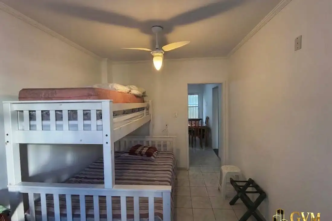 Apartamento de 1 quarto na Guilhermina, foto 2 de 7