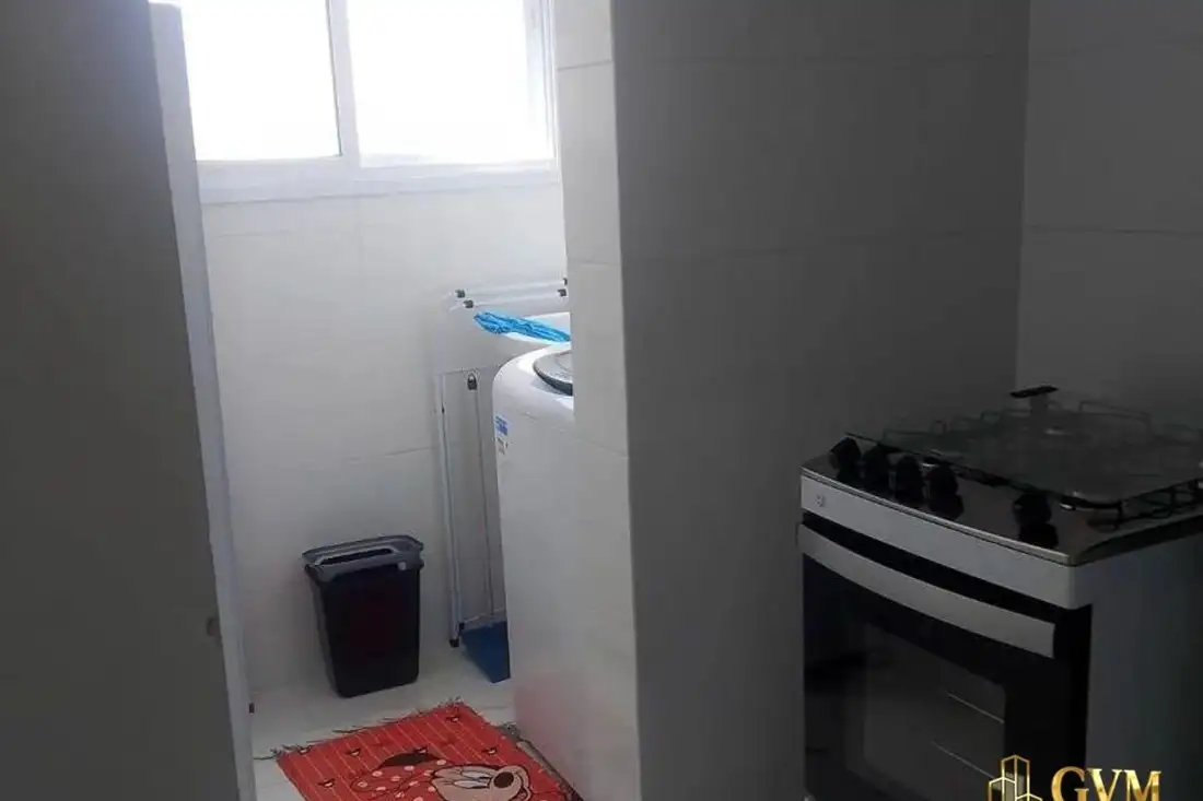 Apartamento de 1 quarto na Caiçara, foto 6 de 6