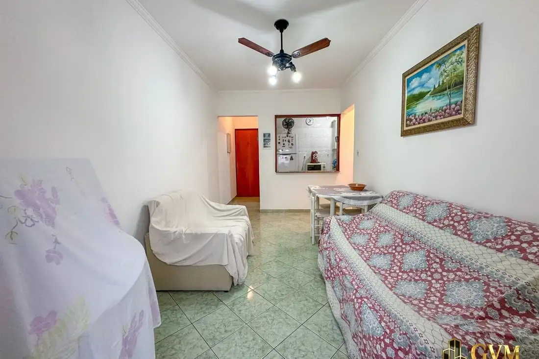 Apartamento de 1 quarto no Canto do Forte, foto 4 de 7