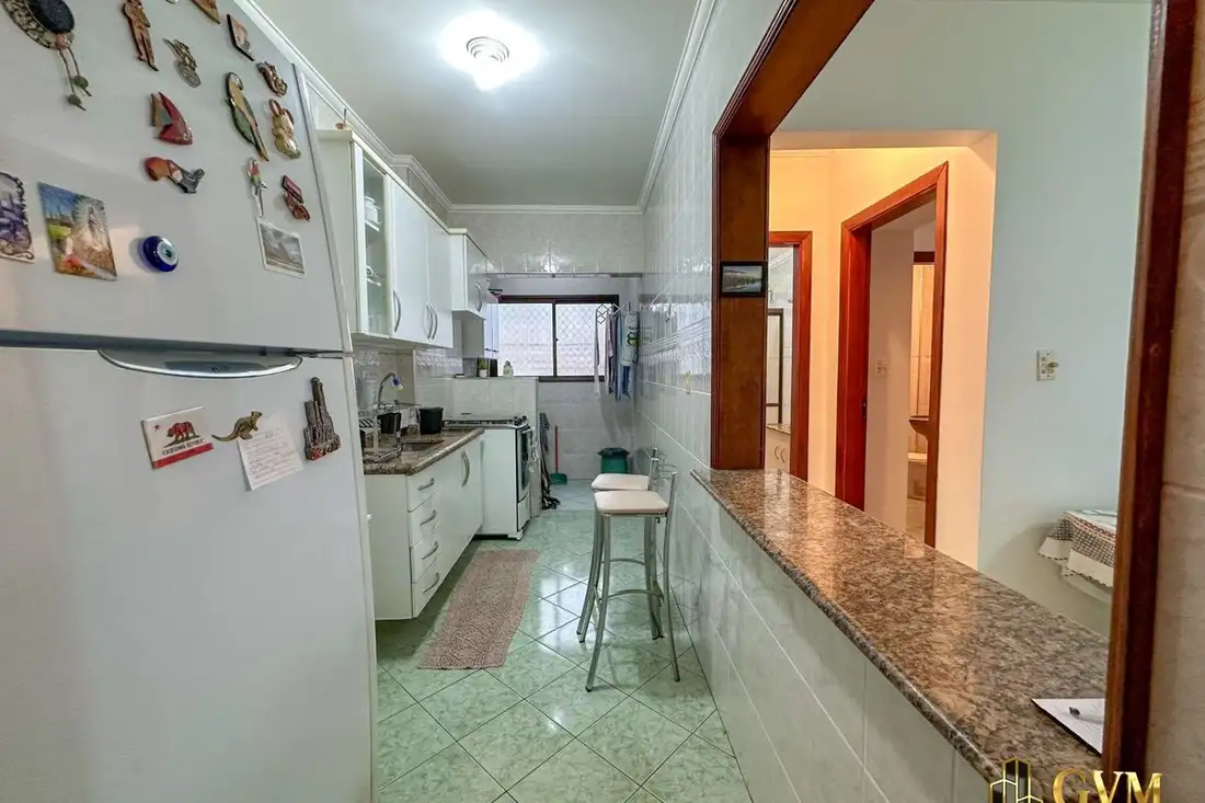 Apartamento de 1 quarto no Canto do Forte, foto 6 de 7