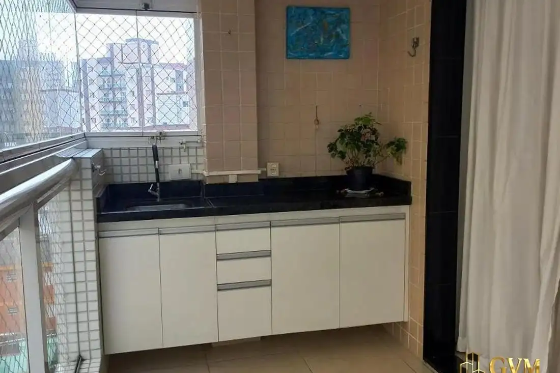 Apartamento de 1 quarto no Tupi, foto 2 de 7