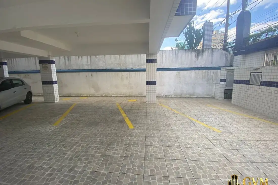 Apartamento de 1 quarto no Canto do Forte, foto 5 de 6
